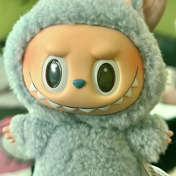 SEA SALT COCONUT - Exciting Macaron Series Authentic Labubu Monsters POPMART - Picture 4 of 7